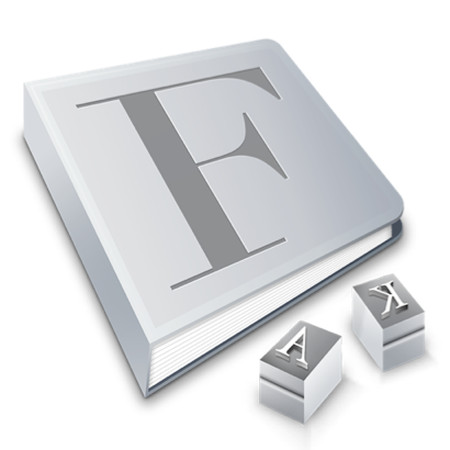 fontbookicon