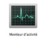 moniteur activite