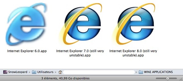 use internet explorer on a mac