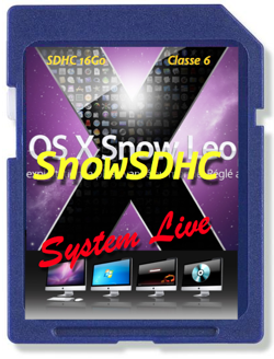 SnowSDHC