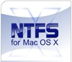 Paragon NTFS for MAC OS X - accès total en lecture et en écriture aux partitions Windows NTFS sous Mac OS X.