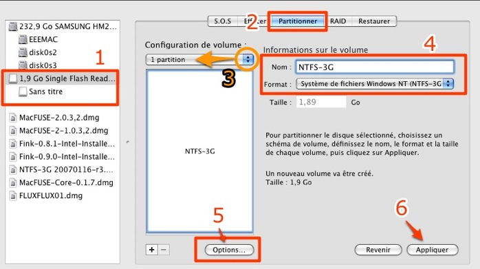 Utilitaire de disqueCapImage-<br />CapImage - 005-3