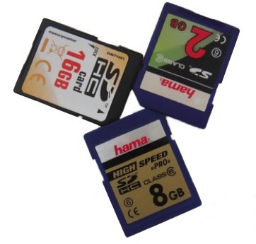 sdhc card-1