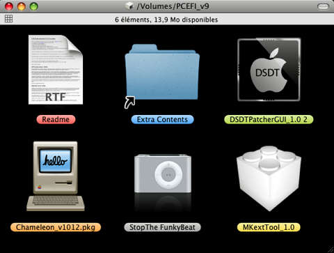 efi-install
