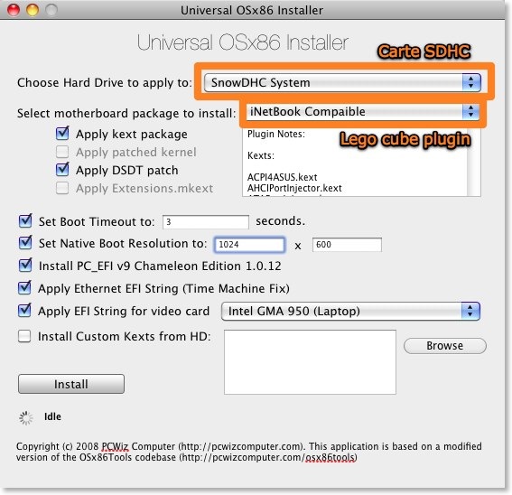 57 UNIVERSAL OSX86 INSTALLER