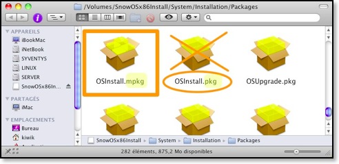 pack install 2