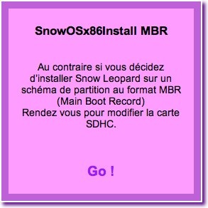 snowosx86 MBR