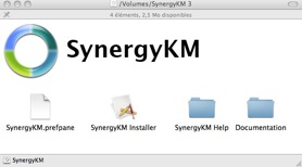 SynergyKM